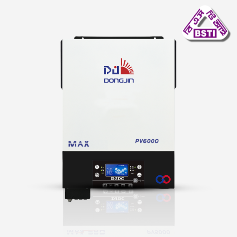 DJDC 3.5KW Solar Inverter